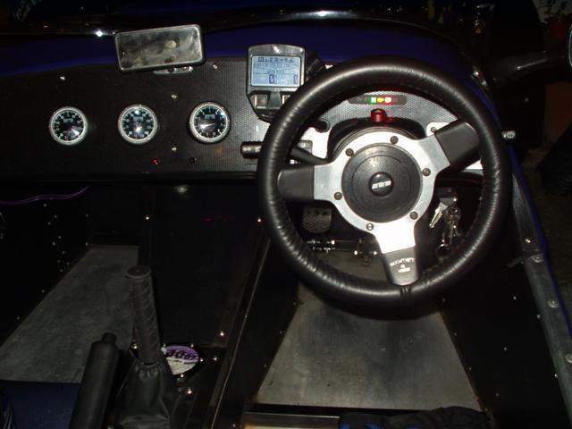 Drivers View